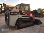 Side of used Takeuchi